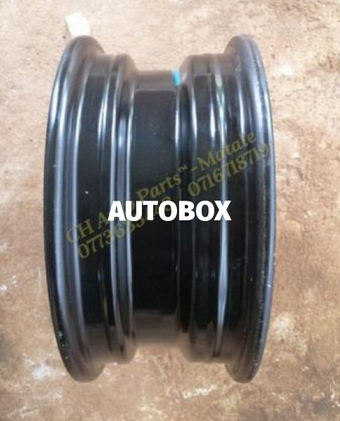 Nissan 14″ Rims ( long stud / දුර තව් )