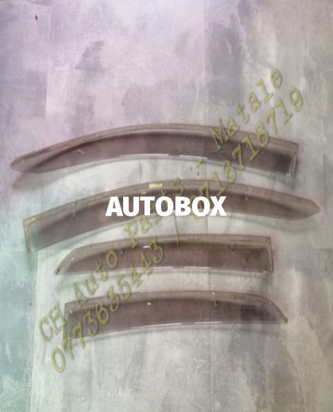 Toyota Vitz KSP 90 Door Visor set