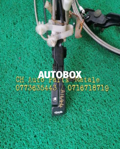 Nissan Sunny FB15 / N16