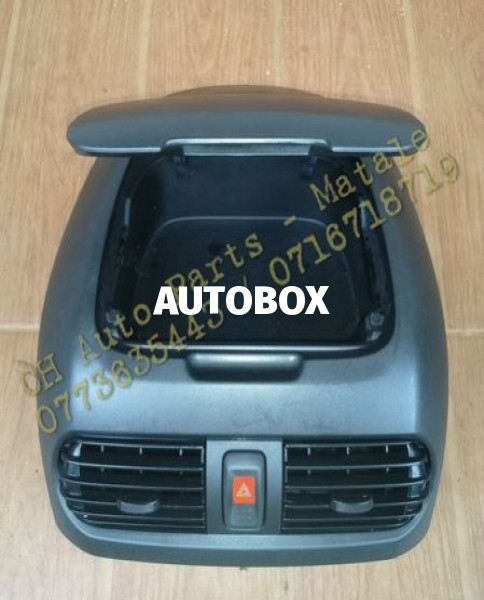 Nissan Sunny FB15 / Y11