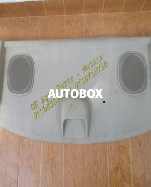 Nissan Sunny FB15 Super Saloon