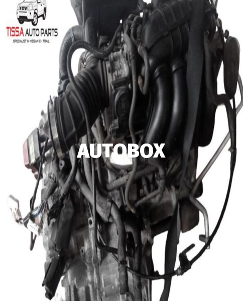 Nissan X Trail T31 QR25 Engine