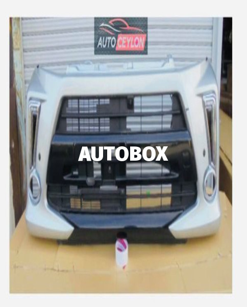 Daihatsu Move (La160s) Front Bumper