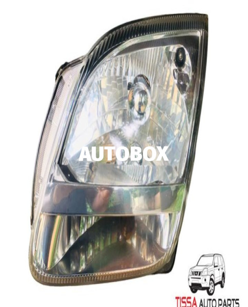 Chevrolet Cruze Head Lamp