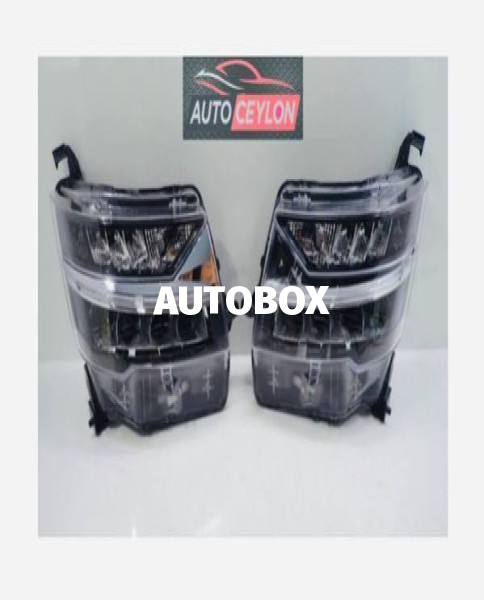 Daihatsu Move LED Headlamps