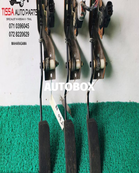 Nissan x-trail T30 Axletor