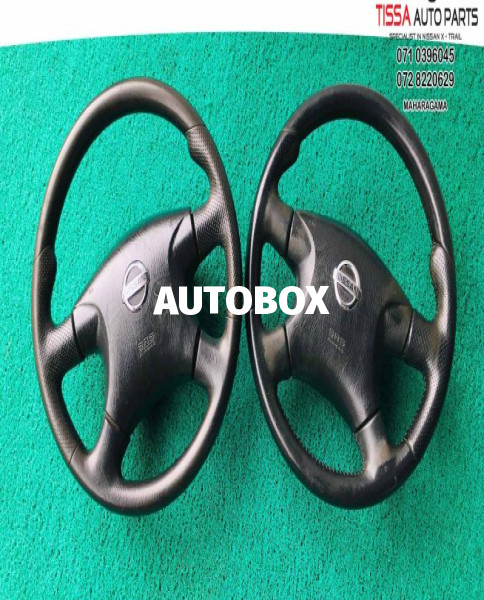 Nissan x-trail Steering Wheel