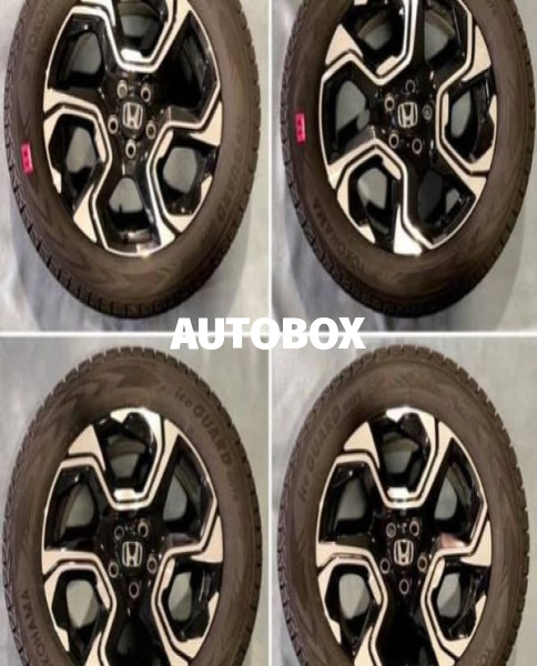 Honda CR-V Alloy Wheels