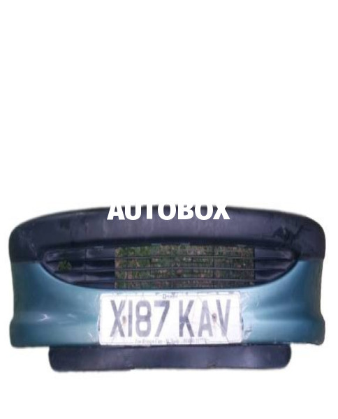 PEUGEOT 206 FRONT BUMPER