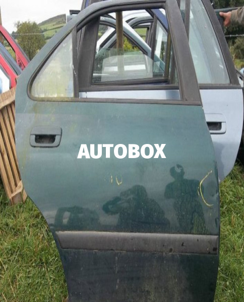 PEUGEOT 406 D9 DOORS