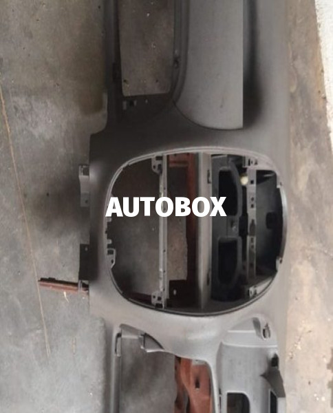 PEUGEOT 206 DASHBOARD