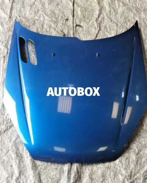 PEUGEOT 206 BONNET