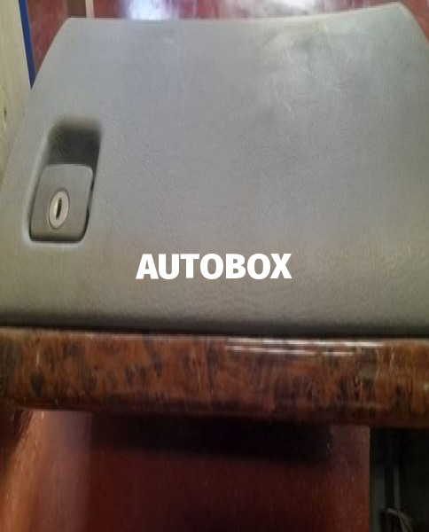 PEUGEOT 406 GLOVE BOX
