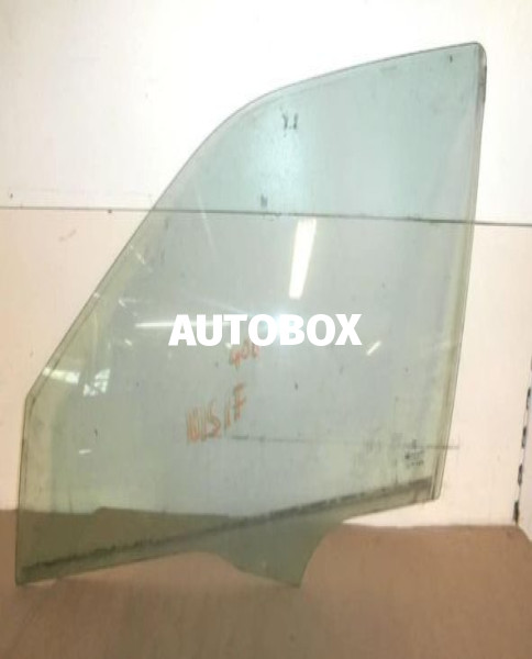 PEUGEOT 406 DOOR GALSS FRONT LH