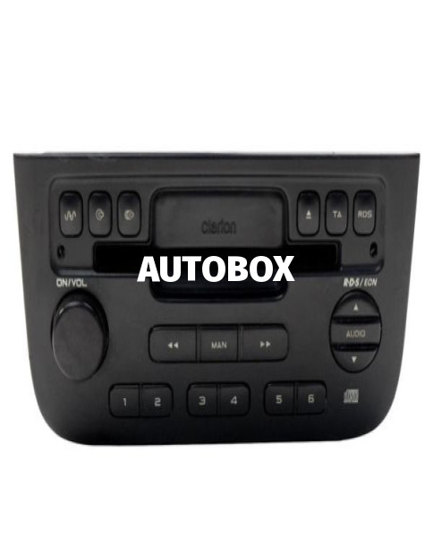 PEUGEOT 406 CLARION CD PLAYER