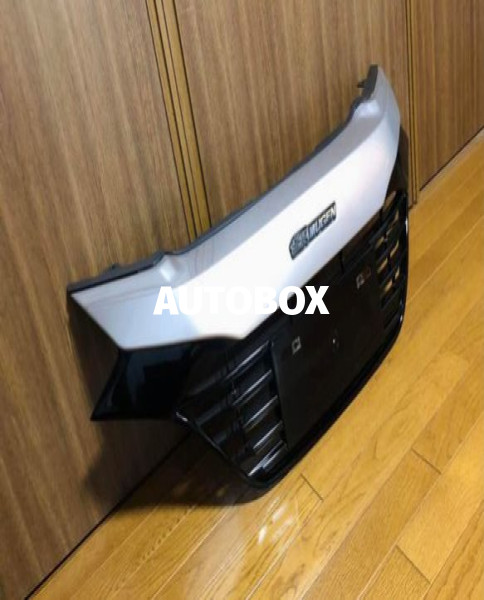 Honda Vezel MUGEN Front Shell