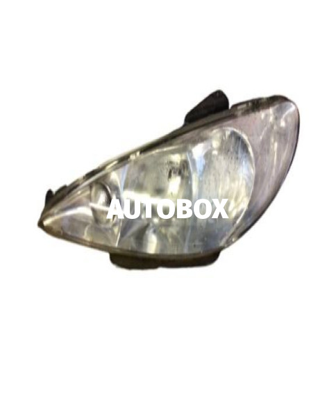 PEUGEOT 206 Head Light set