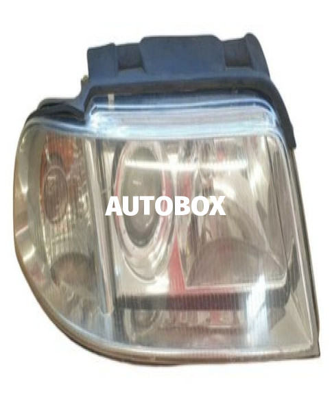 AUDI A4 B5 FACELIFT HEAD LIGHT SET