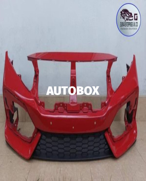 HONDA CIVIC FRONT BUMPER