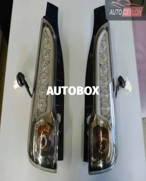 Suzuki Spacia Tail lamps