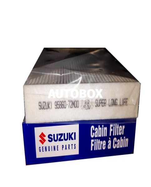 SUZUKI STINGRAY CABIN FILTER