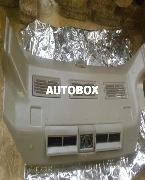 Nissan Caravan Dual a/c unit