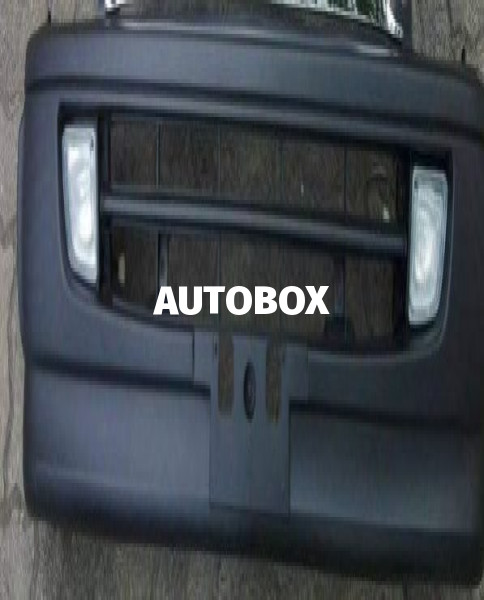 Toyota Dolphin brand new buffer