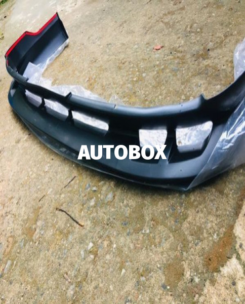 Toyota Hiace Brand new Body kit