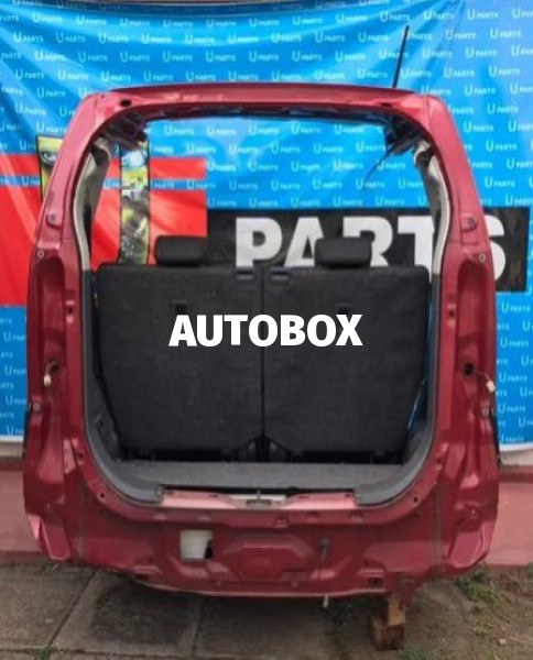 Suzuki Wagon R 44s Stingray Rear Bar Set for sale