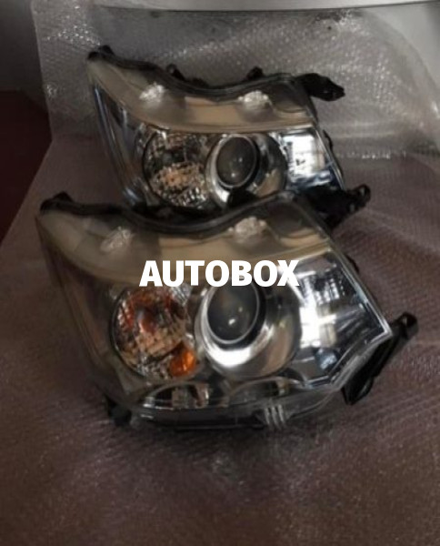 Suzuki Wagon R 44s Stingray Blue Shade Headlight