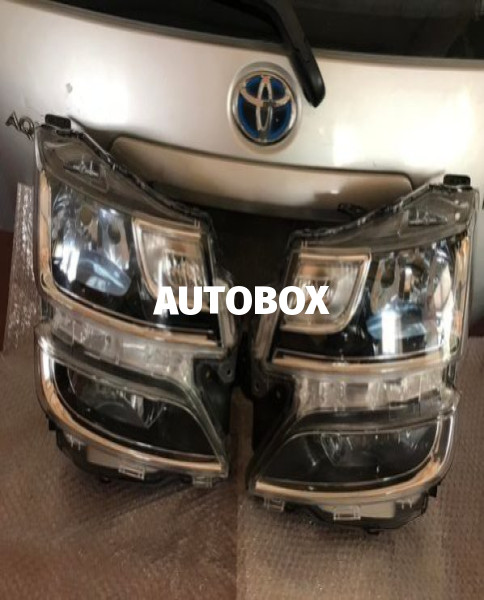Suzuki Wagon R 55s FZ Headlight