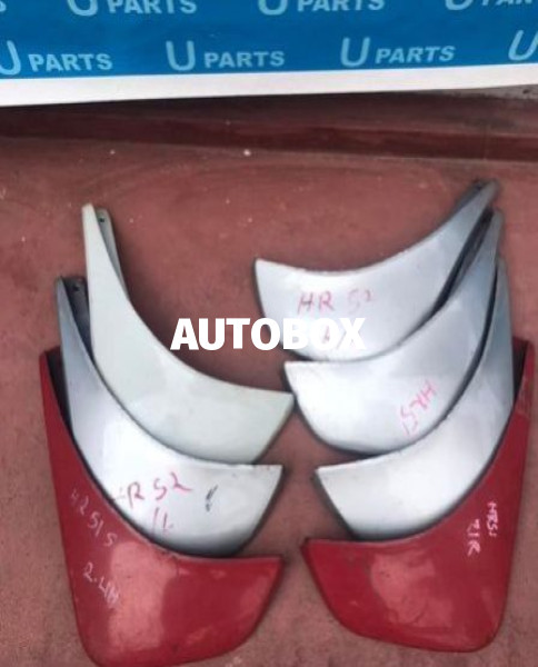 Chevelot Cruze Mud Flaps