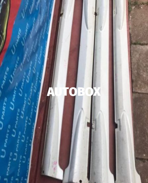 Suzuki Swift HT51s Side Skirts