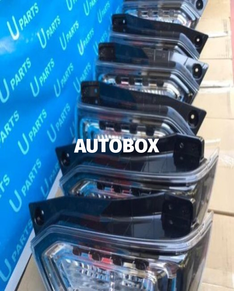 Suzuki Wagon R 55s Stingray Taillight