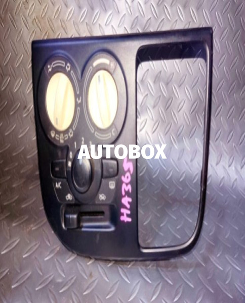 Suzuki Alto HA36S AC Switch Panel