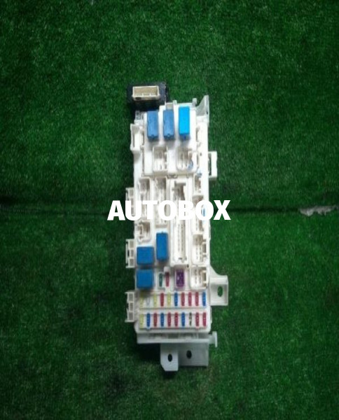 Suzuki Wagon R Fuse Box (Body Control)