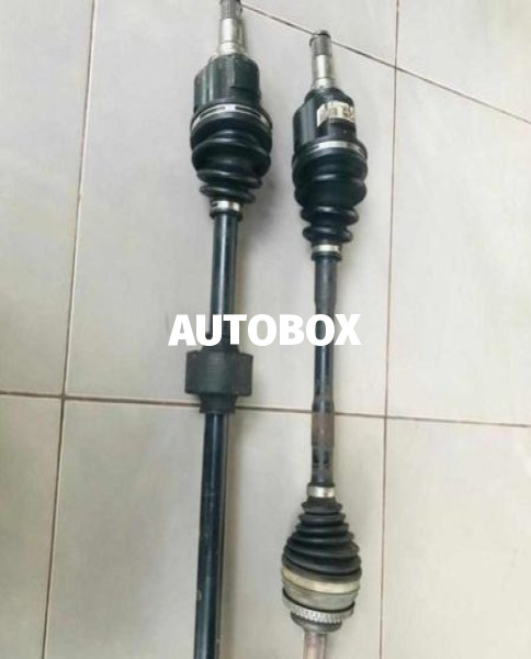 Toyota Allion 260 CV Axel