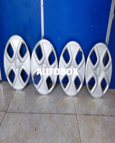 Suzuki Alto Rim Cup set