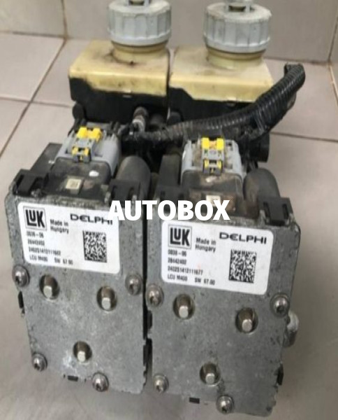 HONDA Vezel Dual Clutch Pump