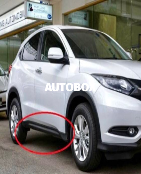 Honda Vezel Side skirt
