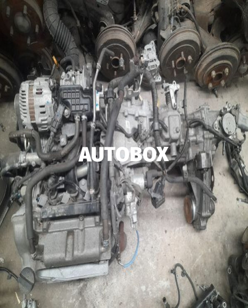 Nissan Clipper DR 17 Complete Engine