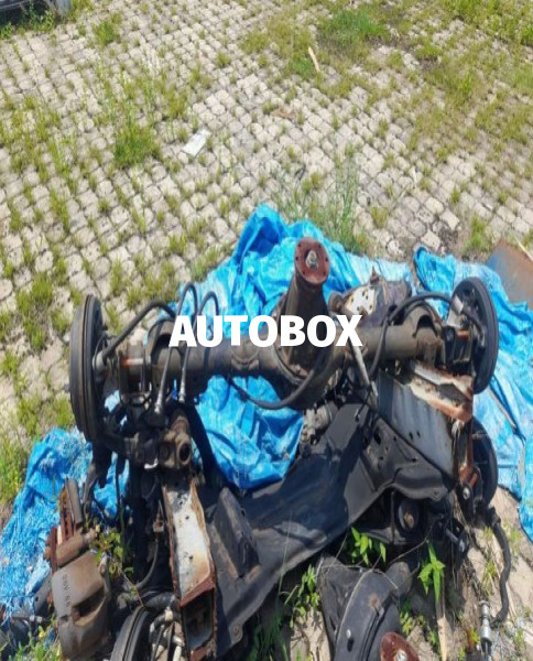 Nissan Clipper DR 17 Differential Unit