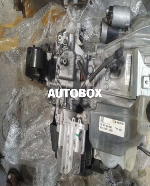 Nissan Clipper DR 17 Trip Tronic Unit And Gire Box