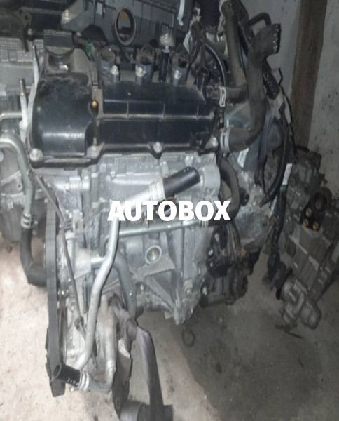 Suzuki Alto HA36 complete Engine