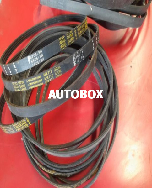 Suzuki Every DA17 Ac Belts and Olternator Belts