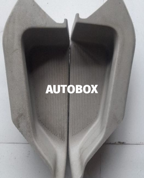 Suzuki Every DA17 Foot Board