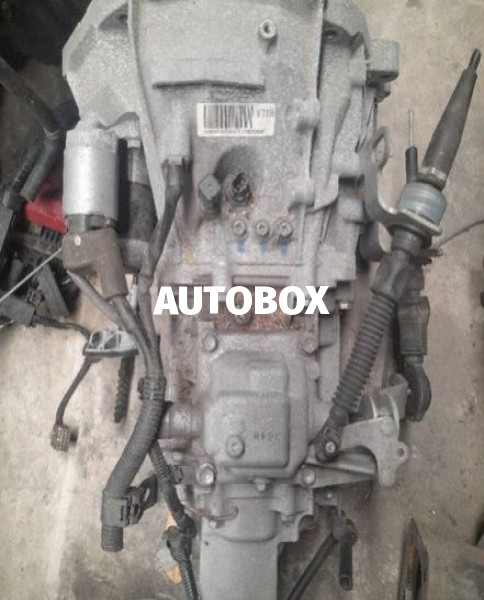 Suzuki Every DA17 Gire box ( Ro6A )