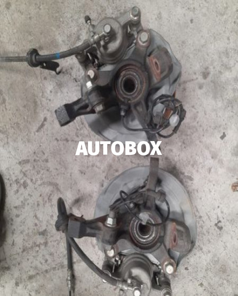 🚨Nissan DAYZ Front Hub