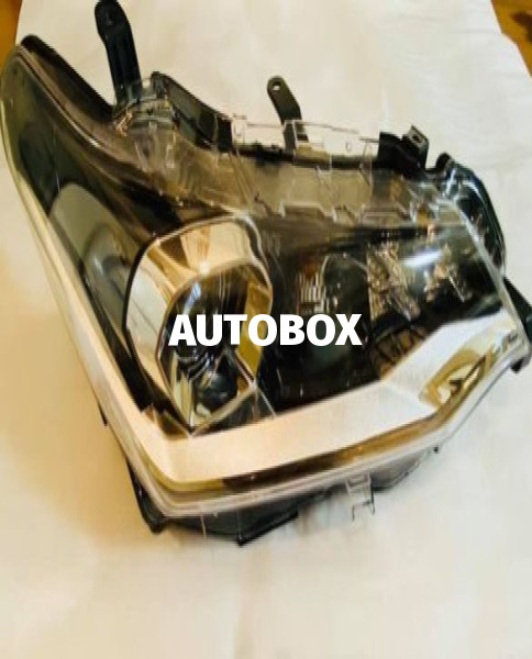 Toyota AXIO HEADLAMPS.