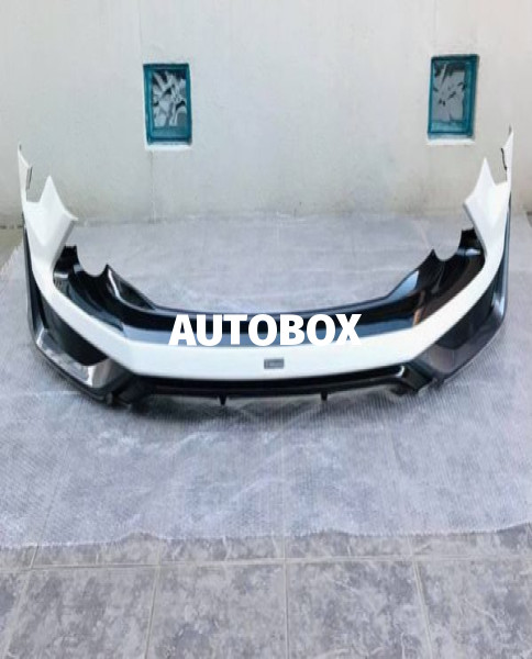 Toyota C-HR MODELLISTER Bodykit
